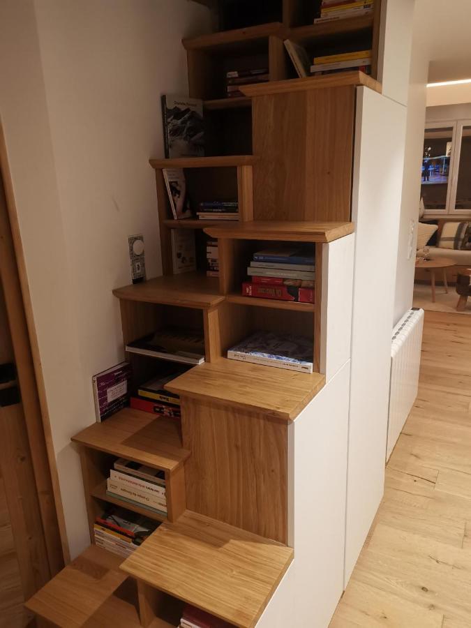 Kaban' Des Neiges Apartment แซ็งต์-แฌร์เวส์-เลส์-แบ็งส์ ภายนอก รูปภาพ